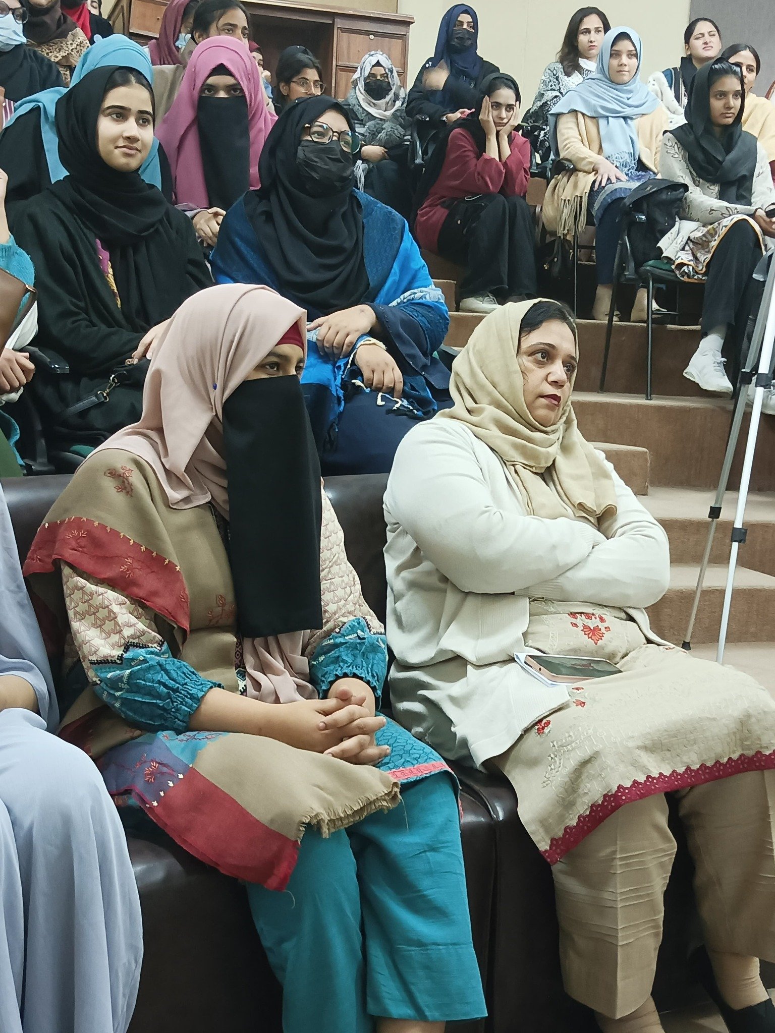 LCWU Seminar