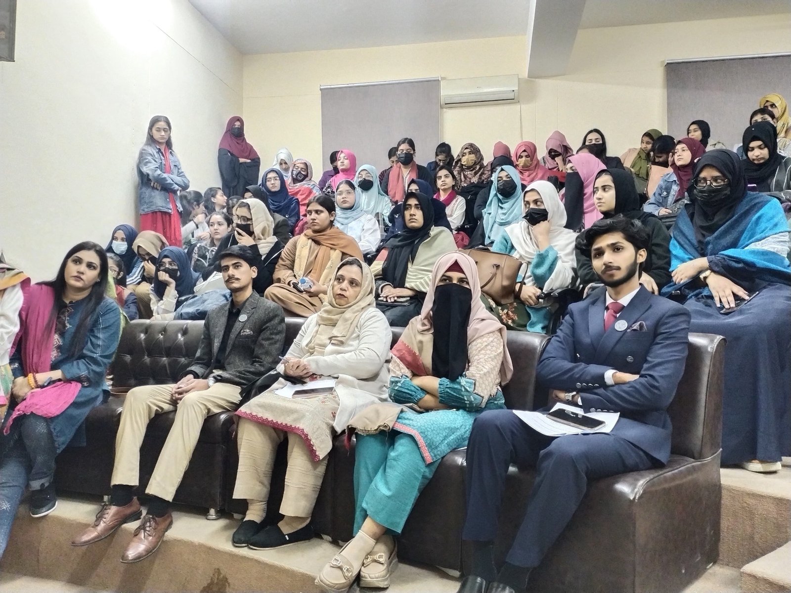 LCWU Seminar