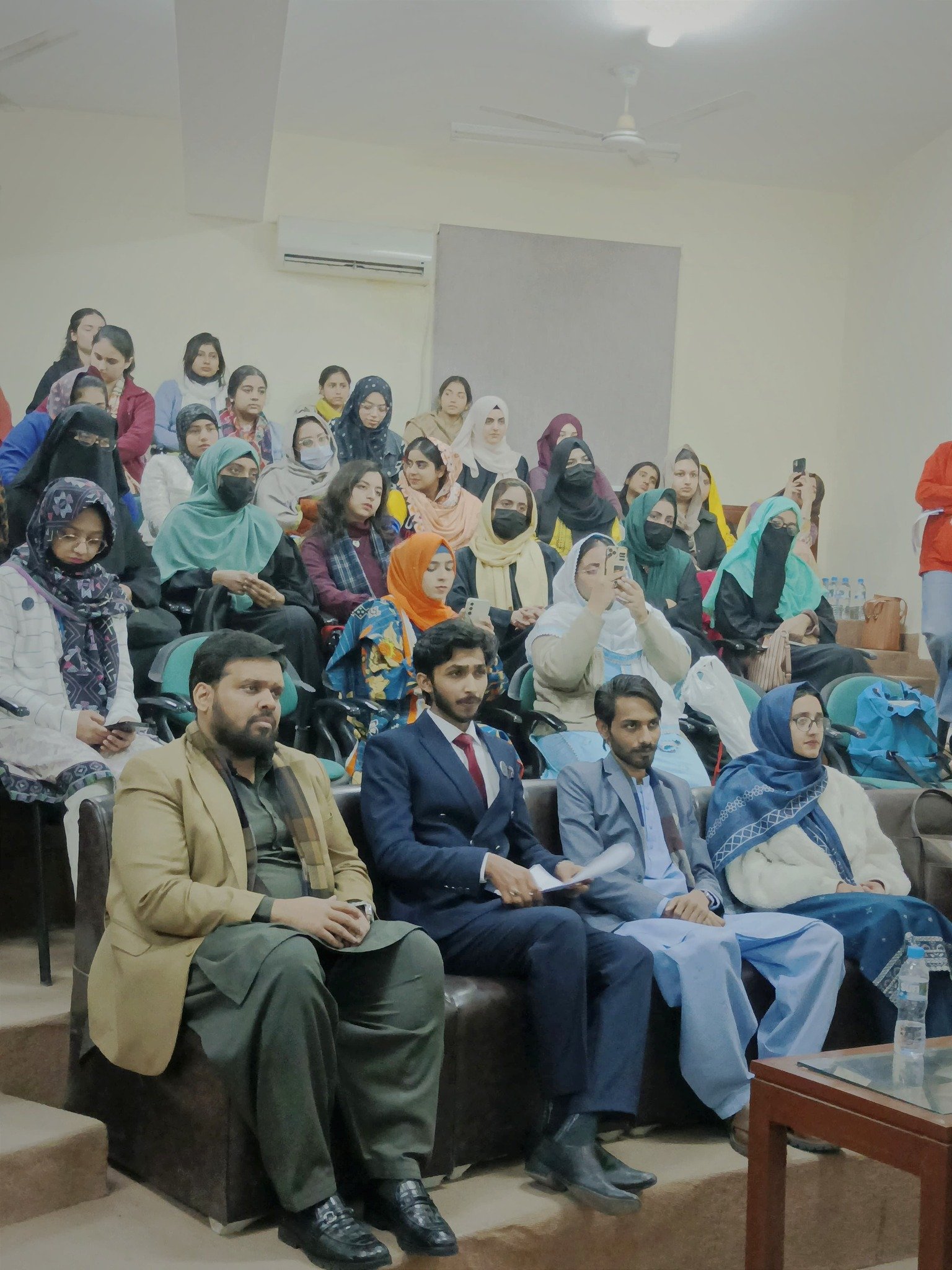 LCWU Seminar