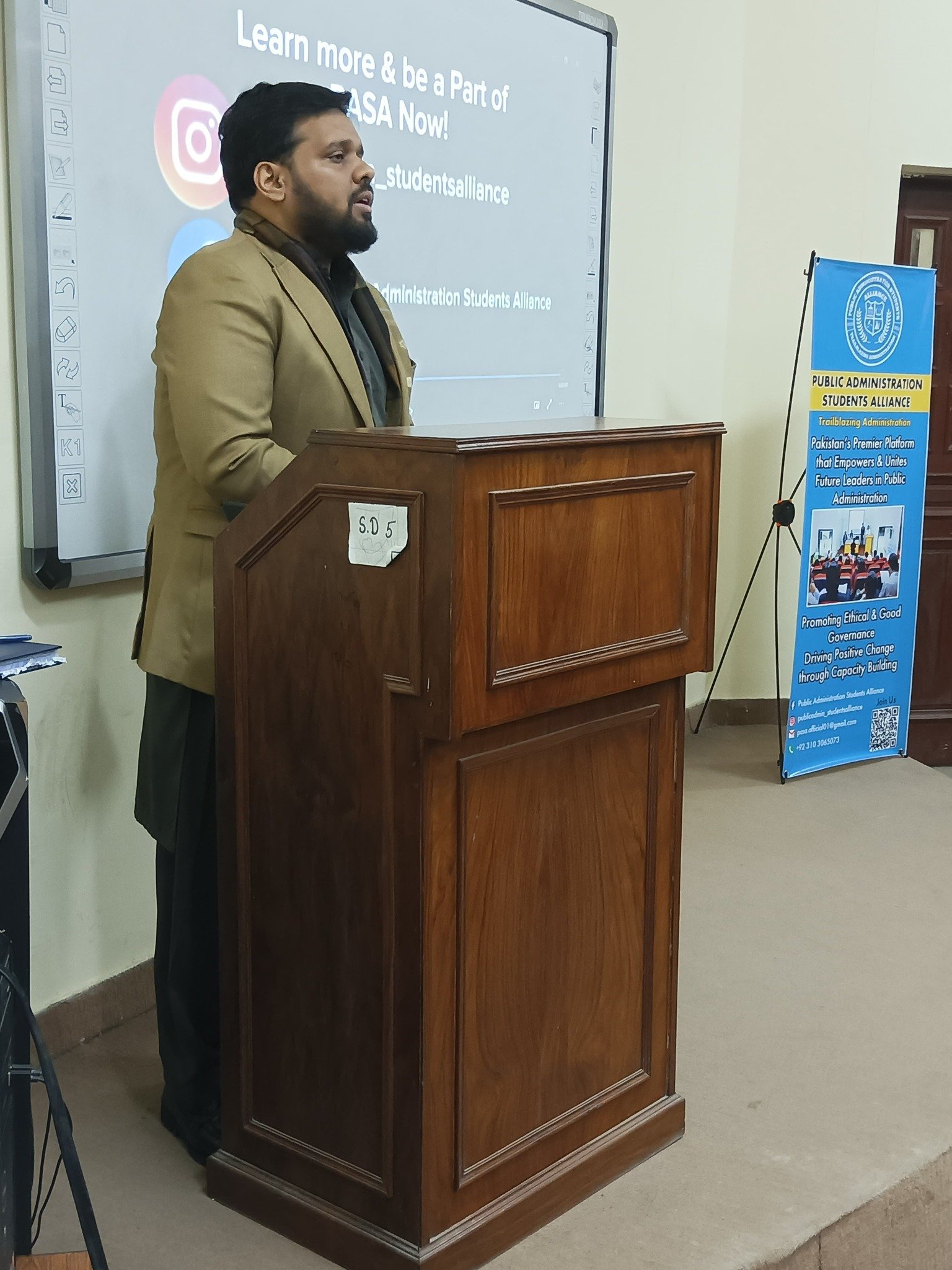 LCWU Seminar