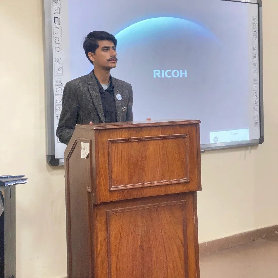 LCWU Seminar