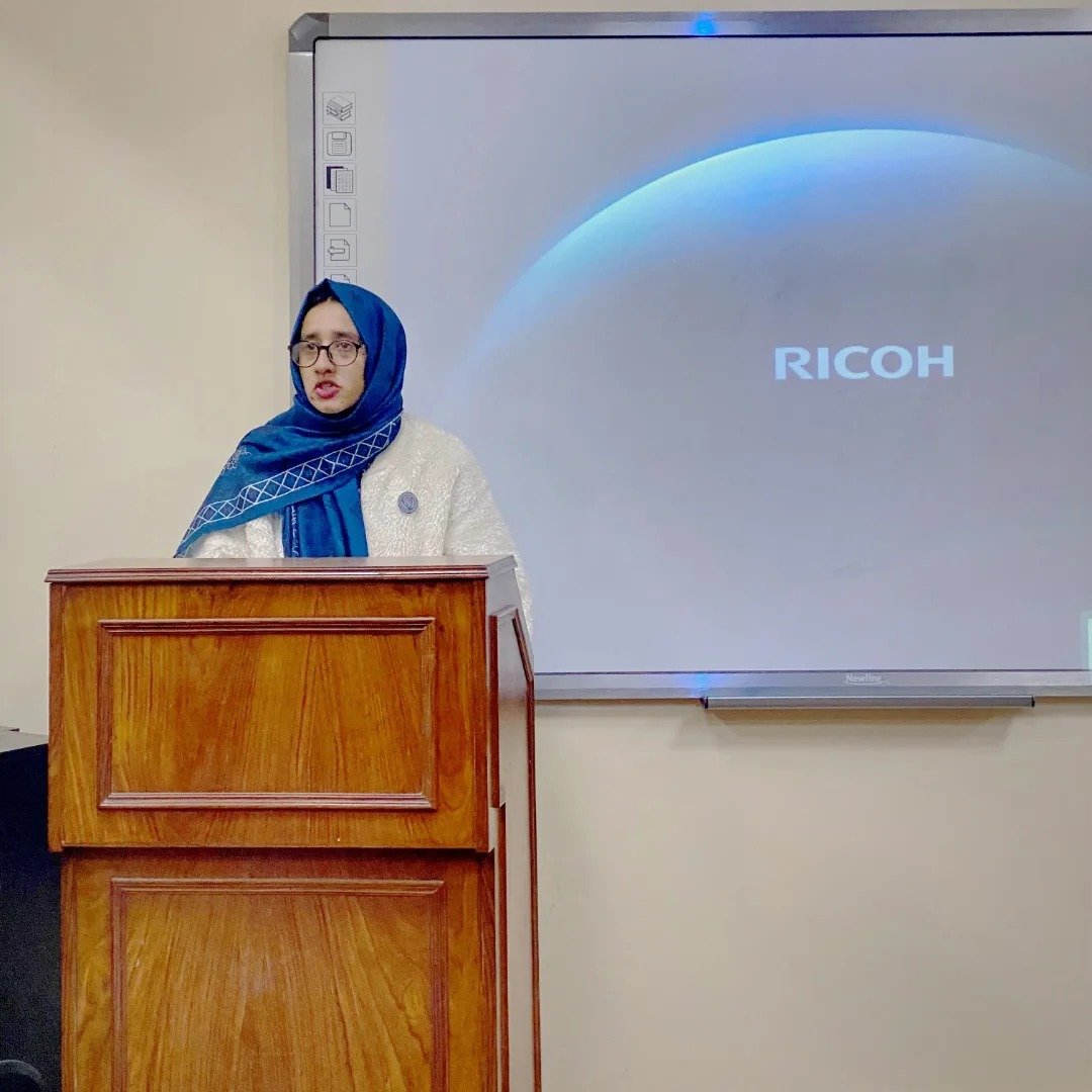 LCWU Seminar