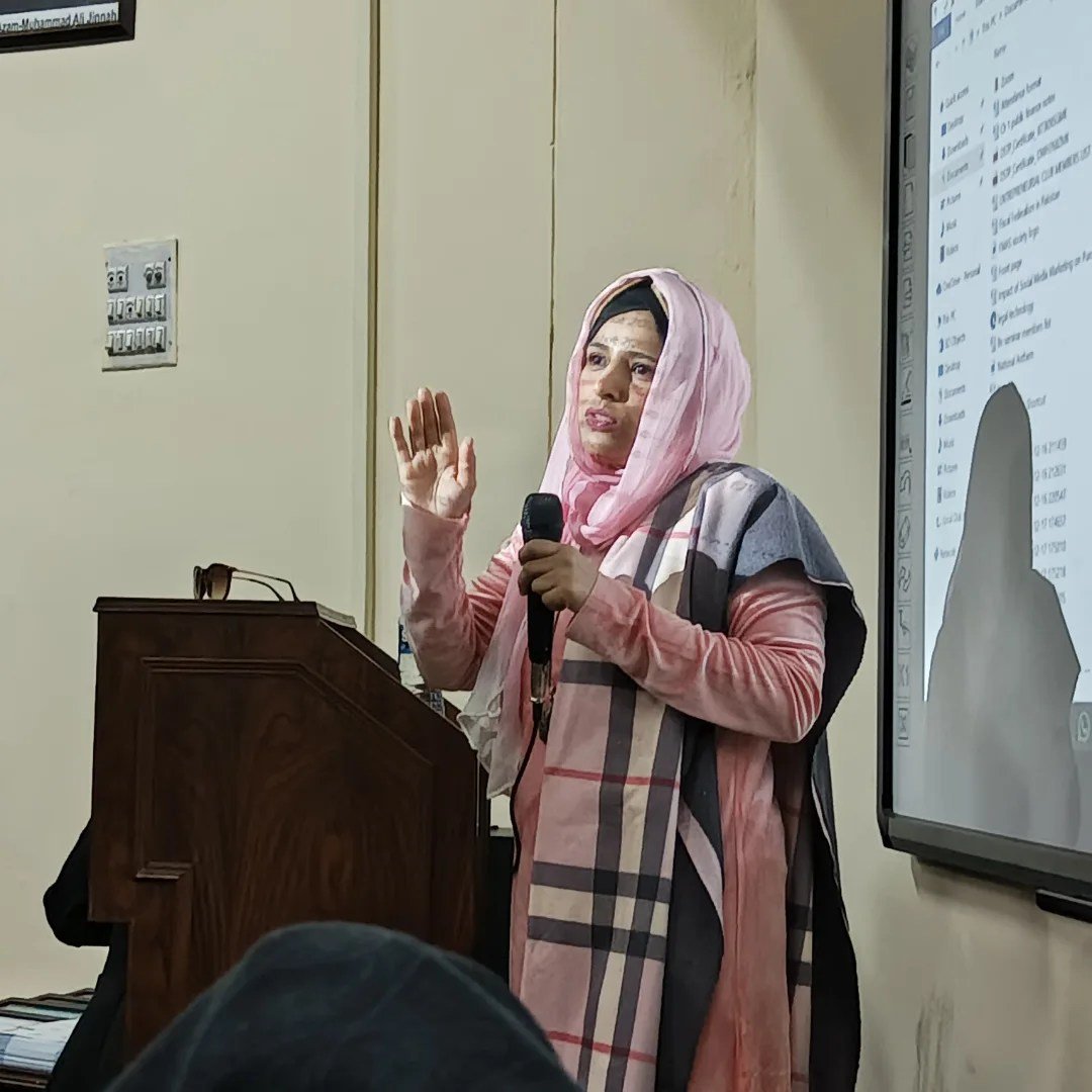 LCWU Seminar