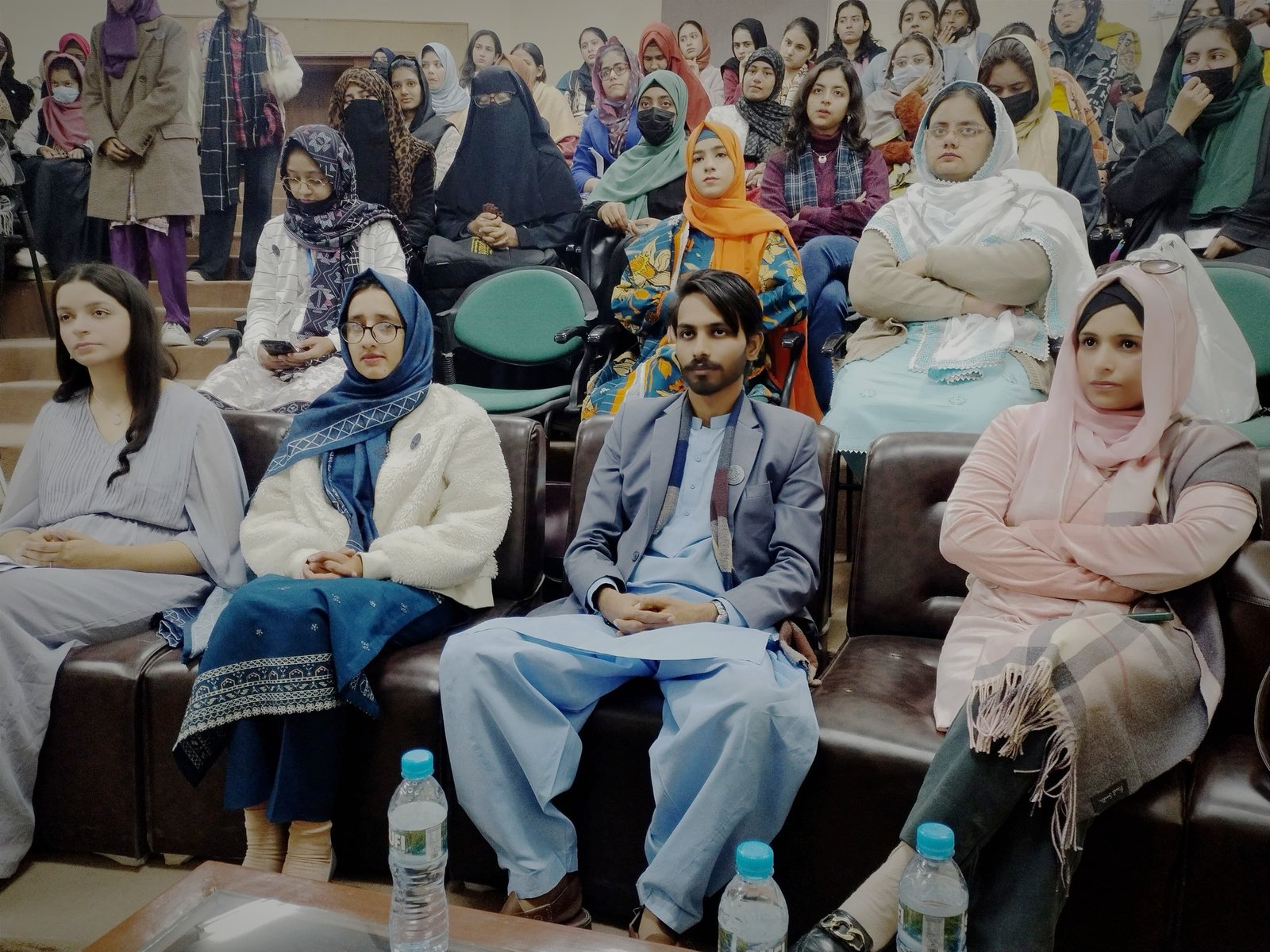 LCWU Seminar