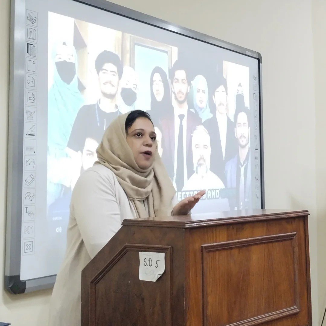 LCWU Seminar