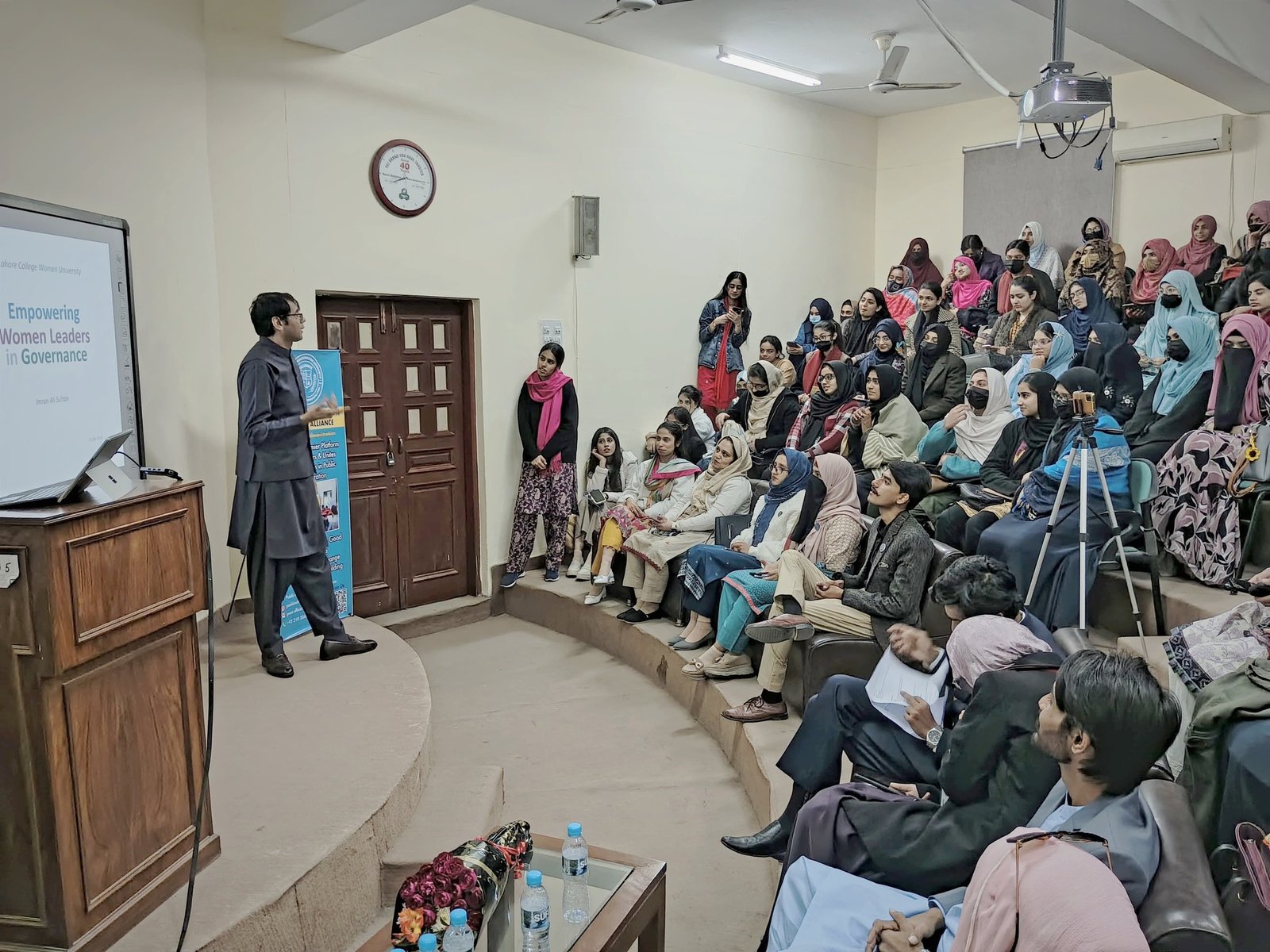 LCWU Seminar