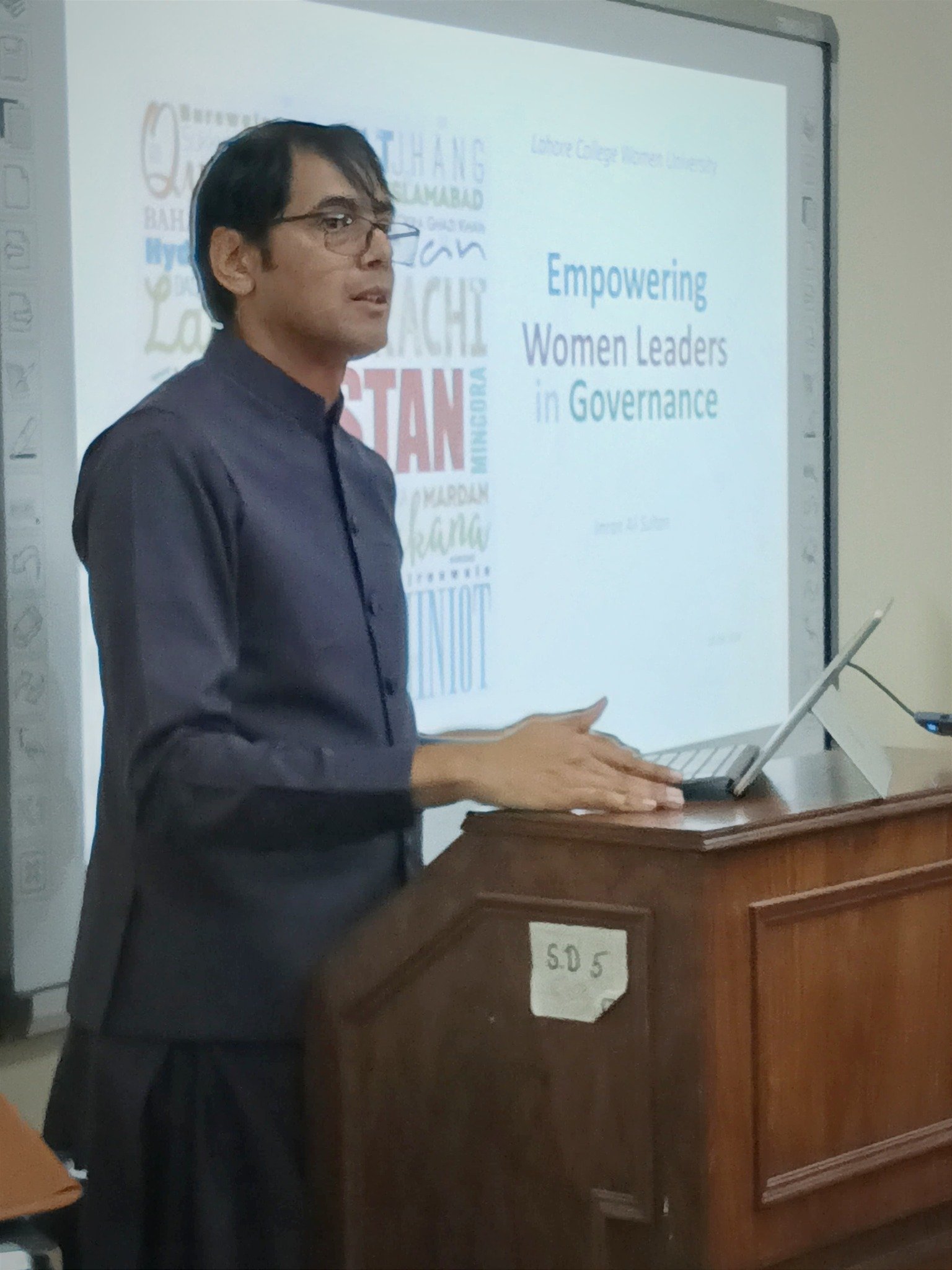 LCWU Seminar