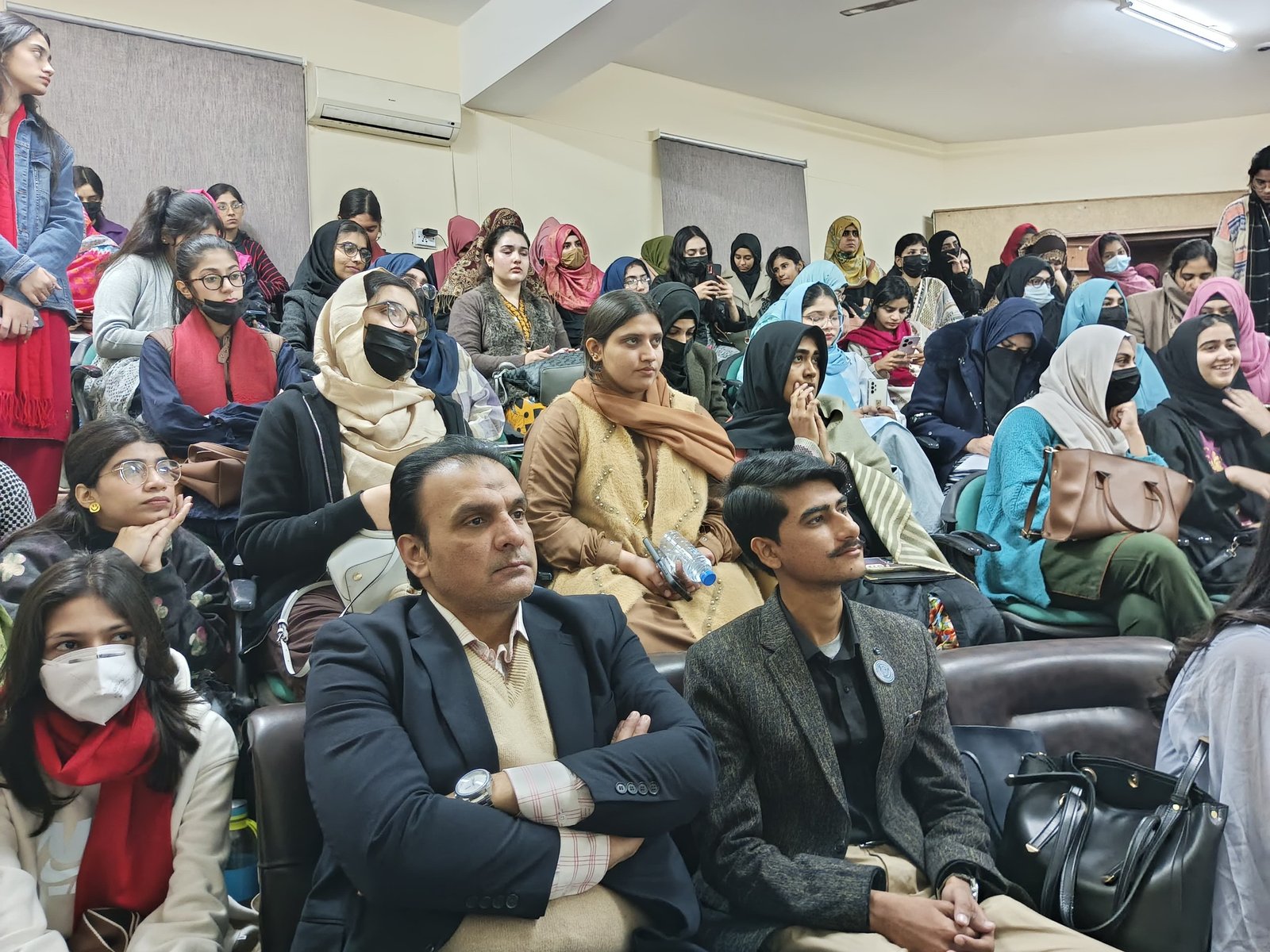 LCWU Seminar