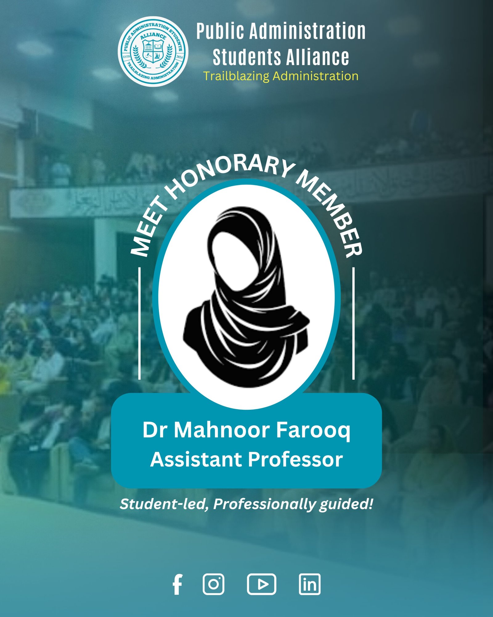 Dr. Mahnoor Farooq