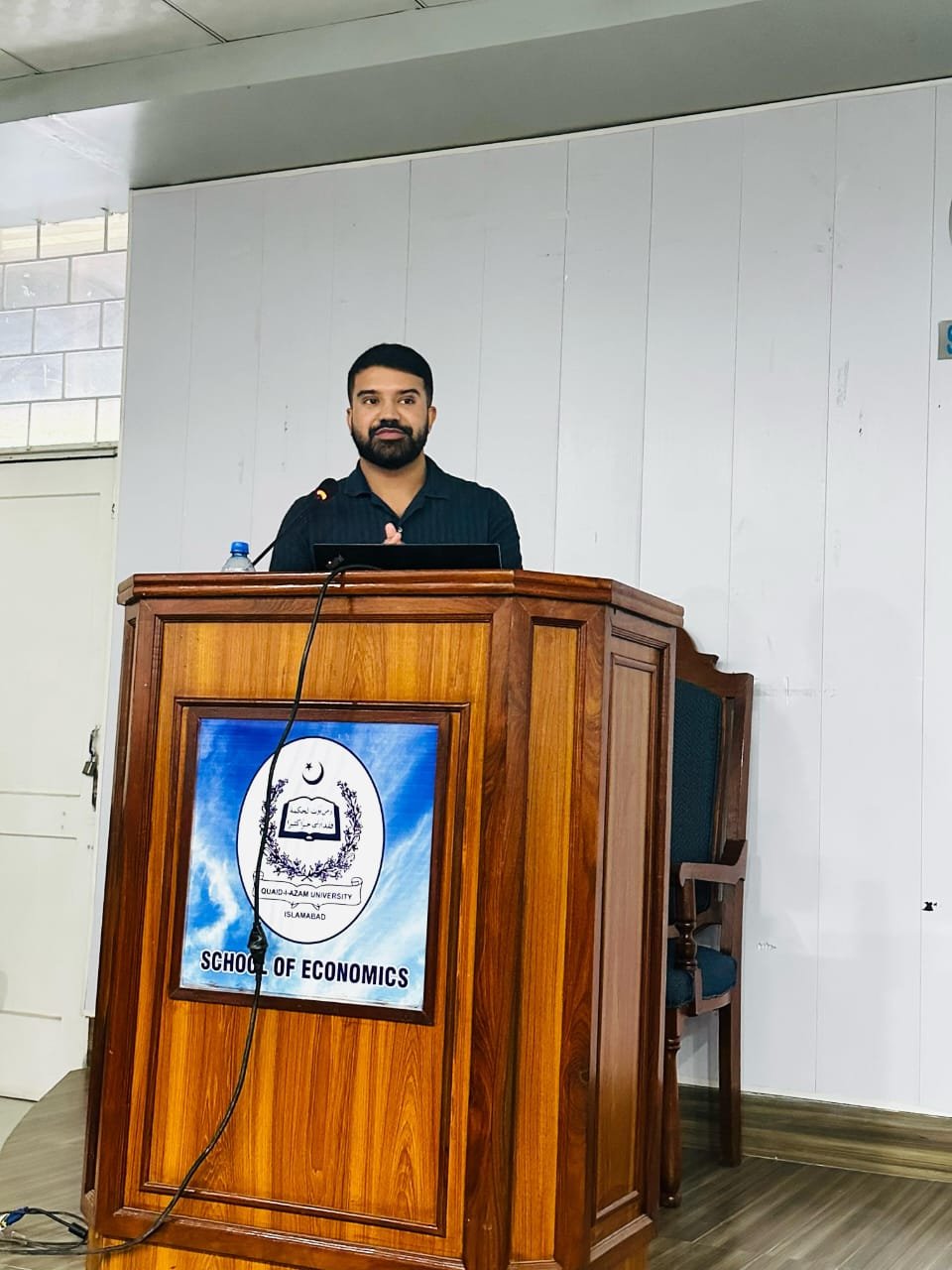 QAU Seminar