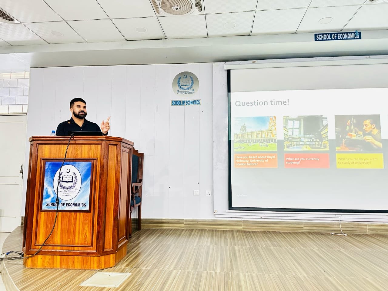 QAU Seminar